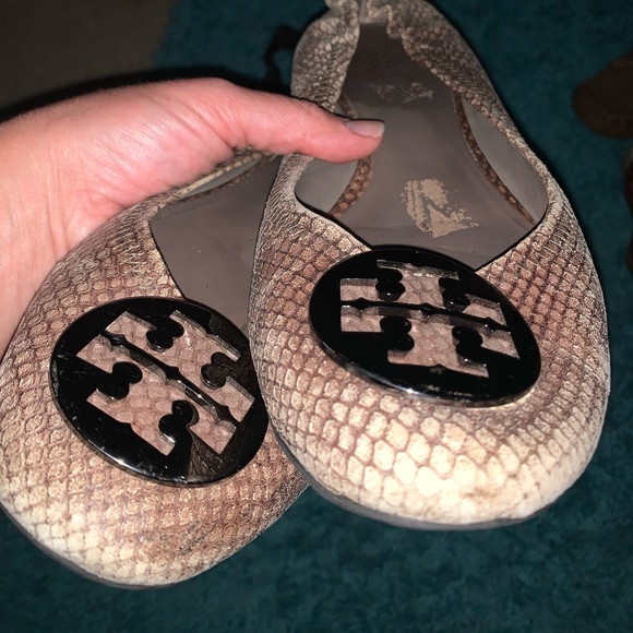 Tory Burch Reva flats - Picture 9 of 9
